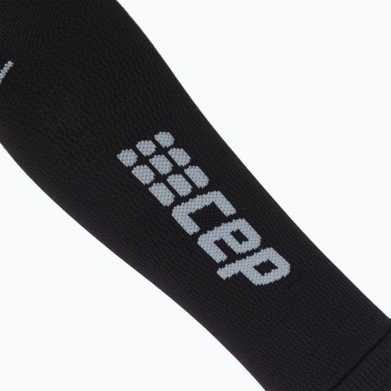 Rękawki kompresyjne CEP L2 black/grey 4