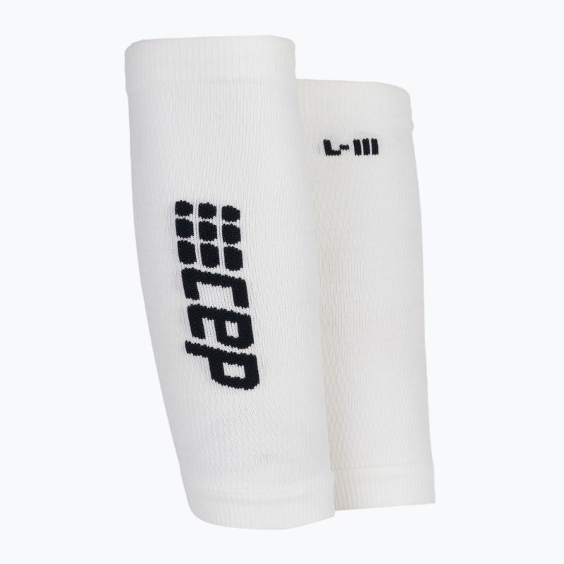 Rękawki kompresyjne CEP WS1F white/black