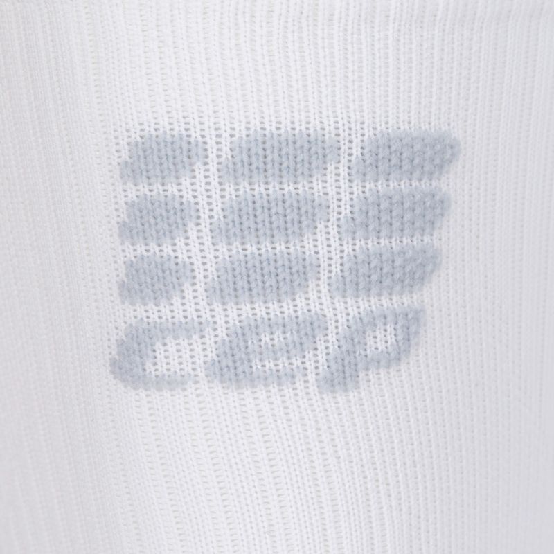 Skarpety kompresyjne męskie CEP Griptech white 4