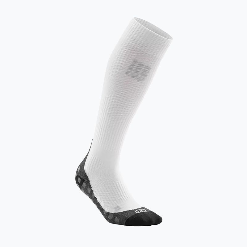 Skarpety kompresyjne męskie CEP Griptech white 6