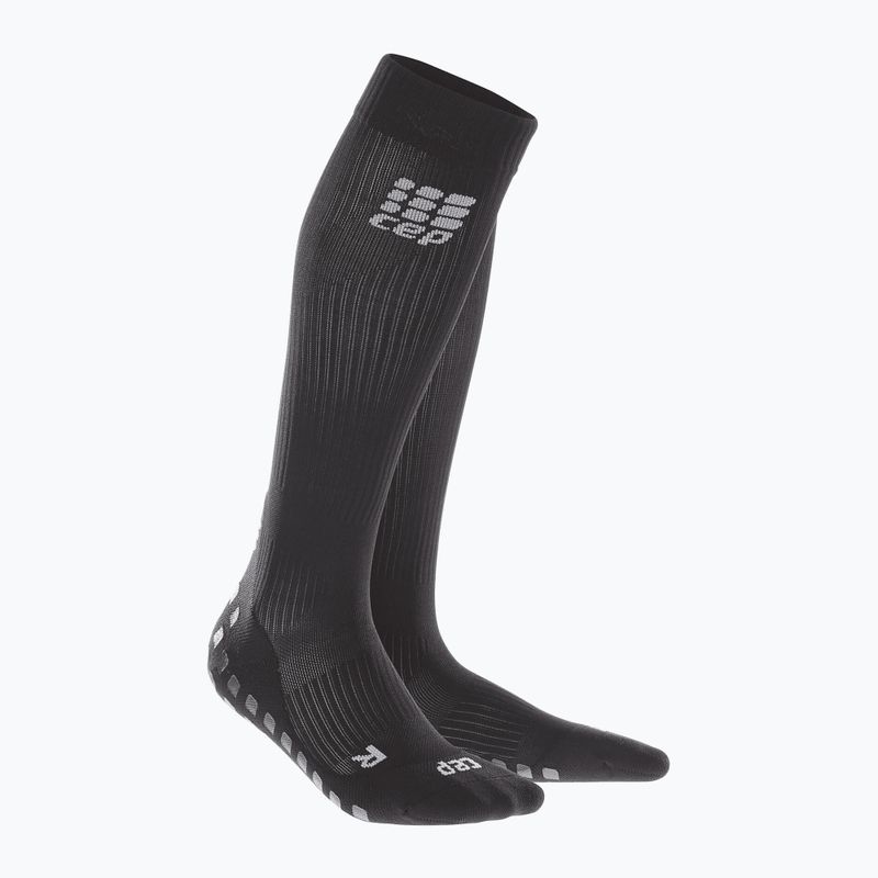 Skarpety kompresyjne męskie CEP Griptech black 3