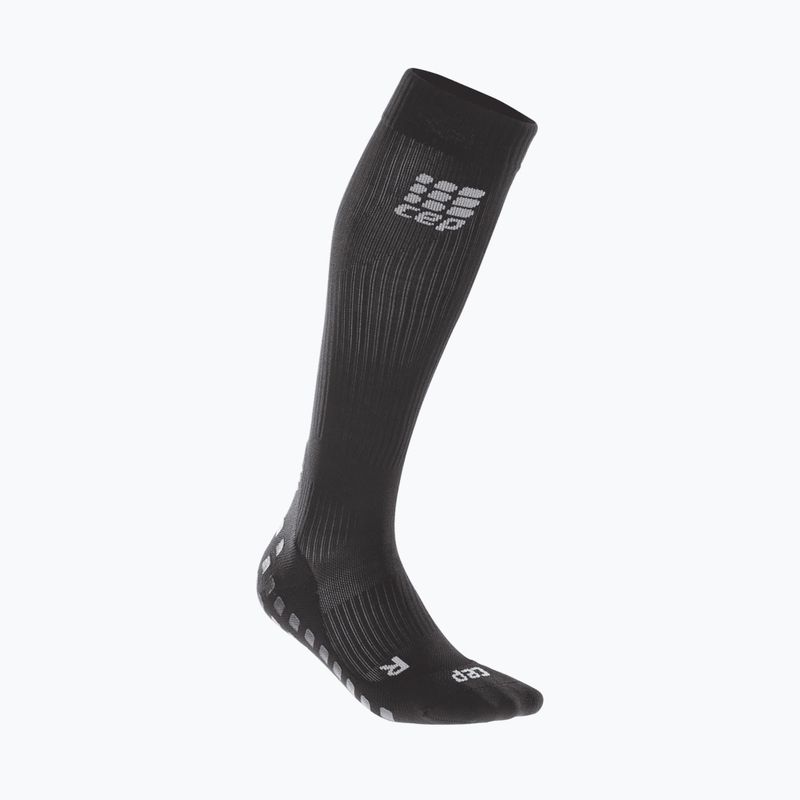 Skarpety kompresyjne męskie CEP Griptech black