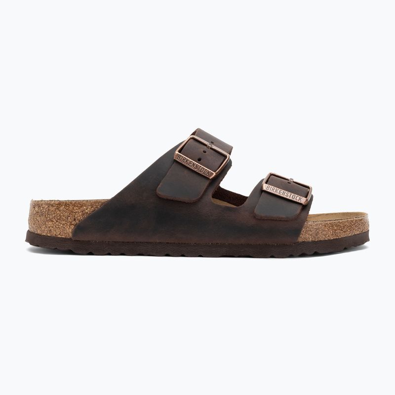 Klapki BIRKENSTOCK Arizona LEOI Regular habana 2