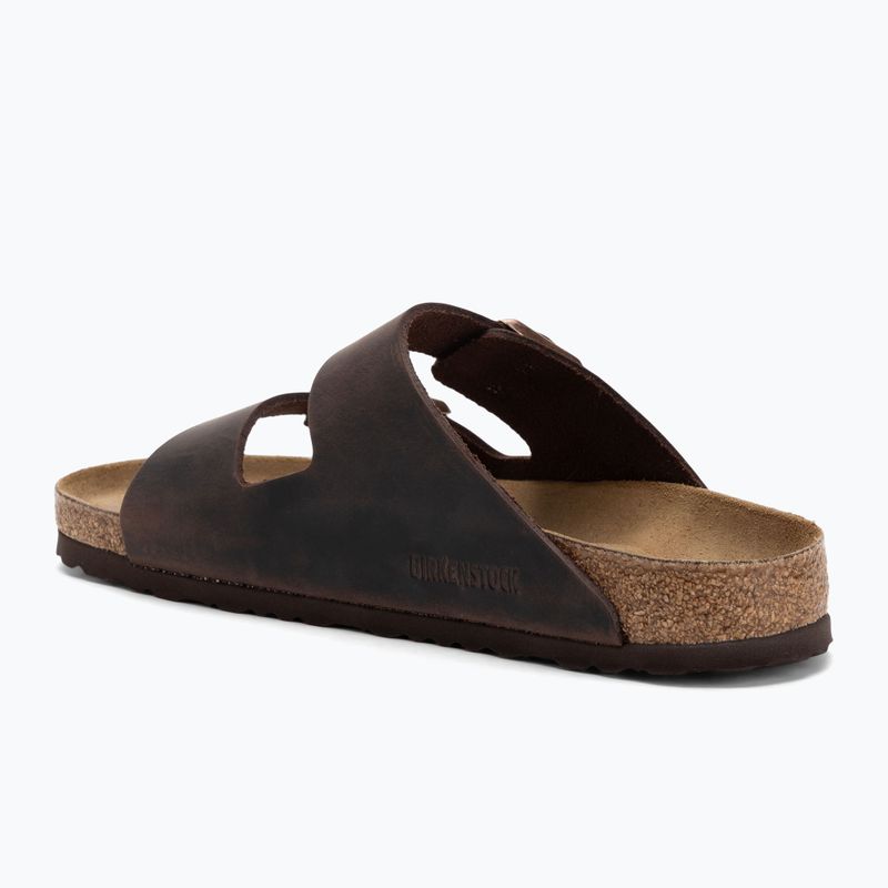 Klapki BIRKENSTOCK Arizona LEOI Regular habana 3