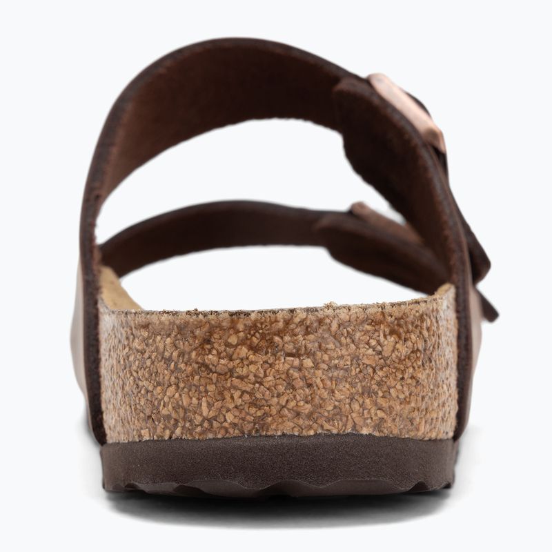Klapki BIRKENSTOCK Arizona LEOI Regular habana 6