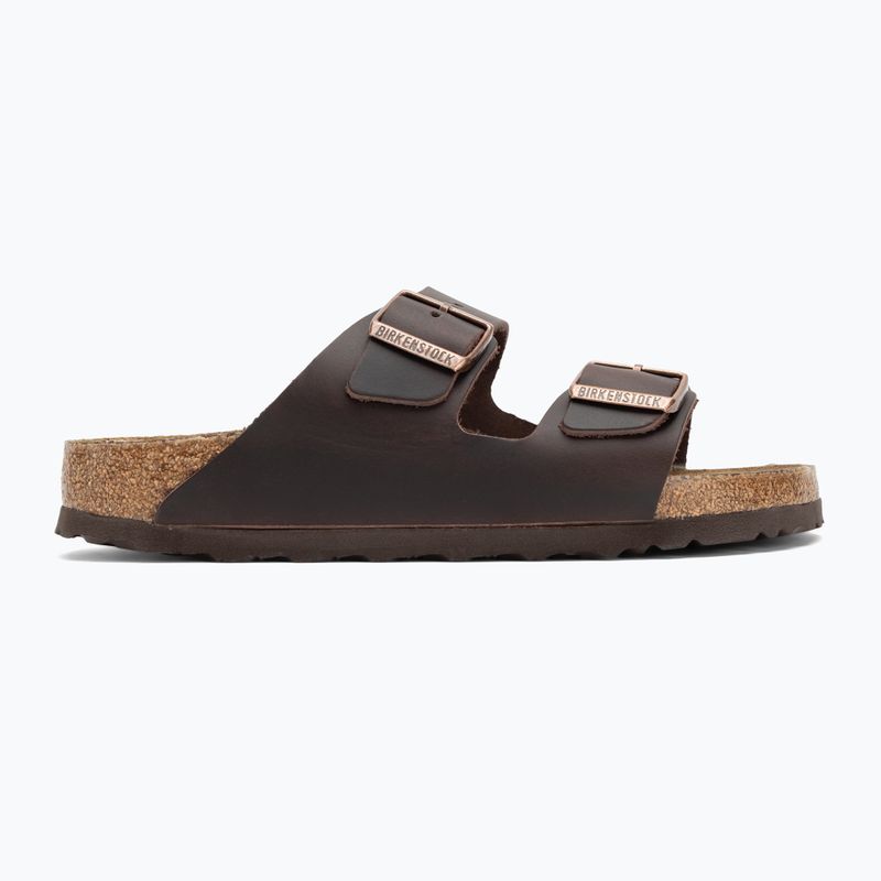 Klapki BIRKENSTOCK Arizona LEOI Narrow habana 2