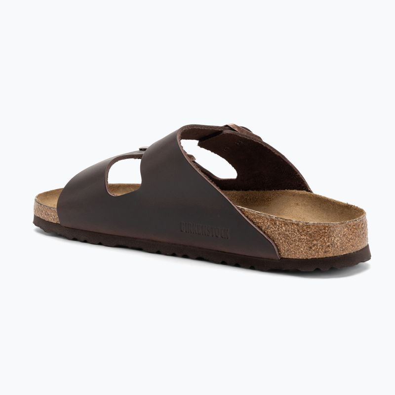 Klapki BIRKENSTOCK Arizona LEOI Narrow habana 3