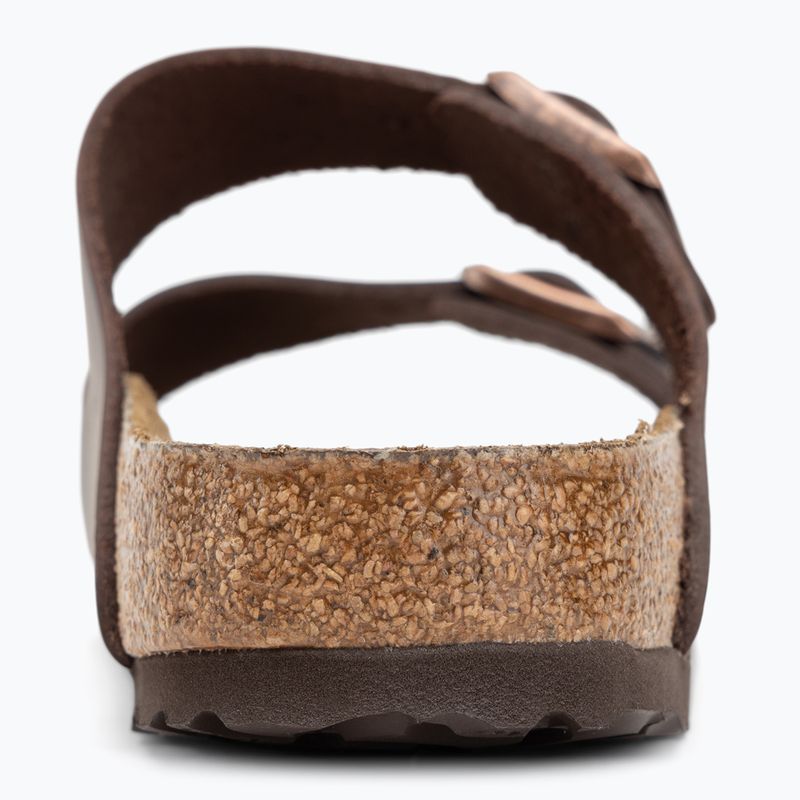 Klapki BIRKENSTOCK Arizona LEOI Narrow habana 6