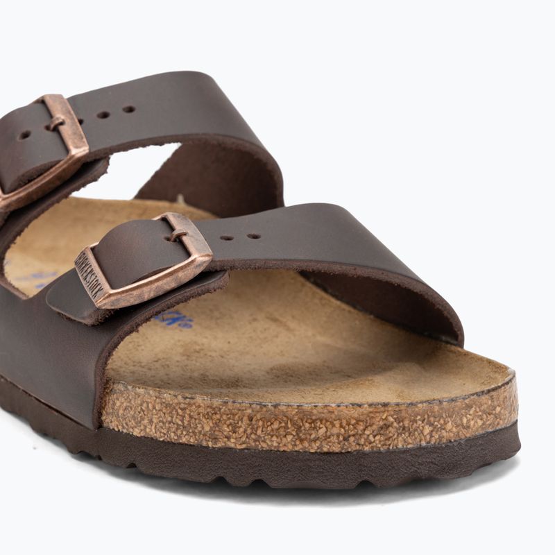 Klapki BIRKENSTOCK Arizona LEOI Narrow habana 7