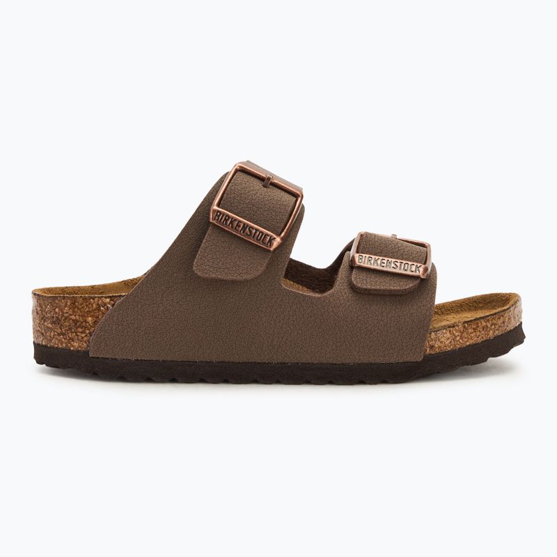 Klapki dziecięce BIRKENSTOCK Arizona BFBC Narrow mocca 2