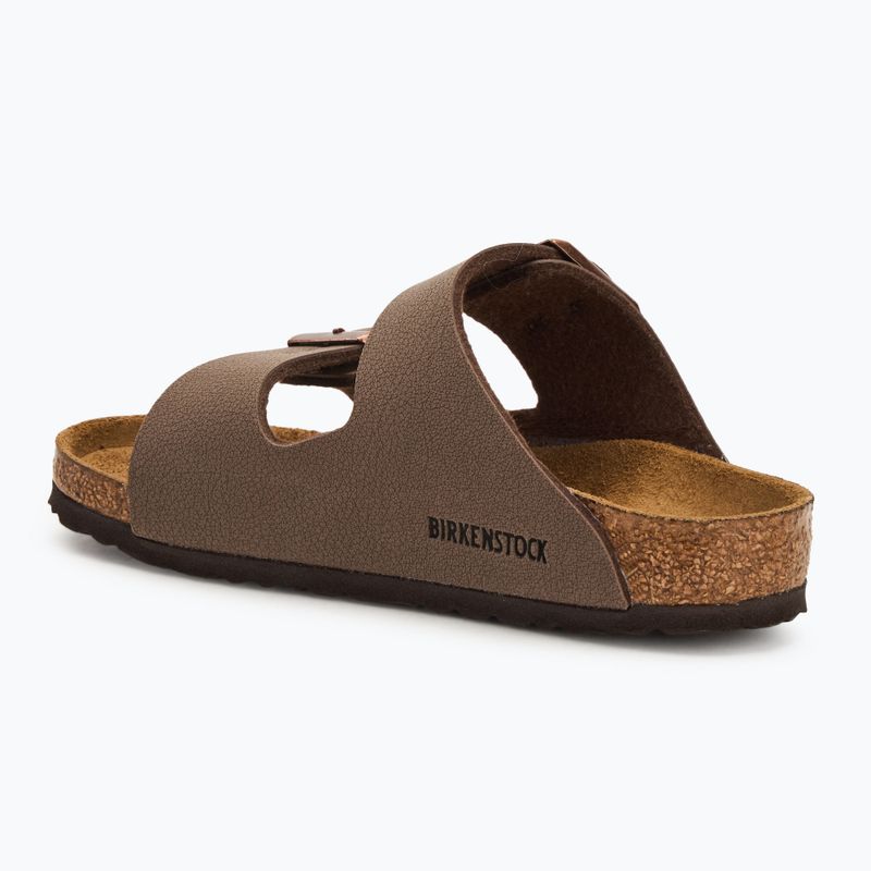 Klapki dziecięce BIRKENSTOCK Arizona BFBC Narrow mocca 3