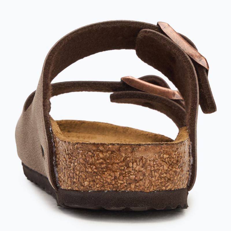 Klapki dziecięce BIRKENSTOCK Arizona BFBC Narrow mocca 6