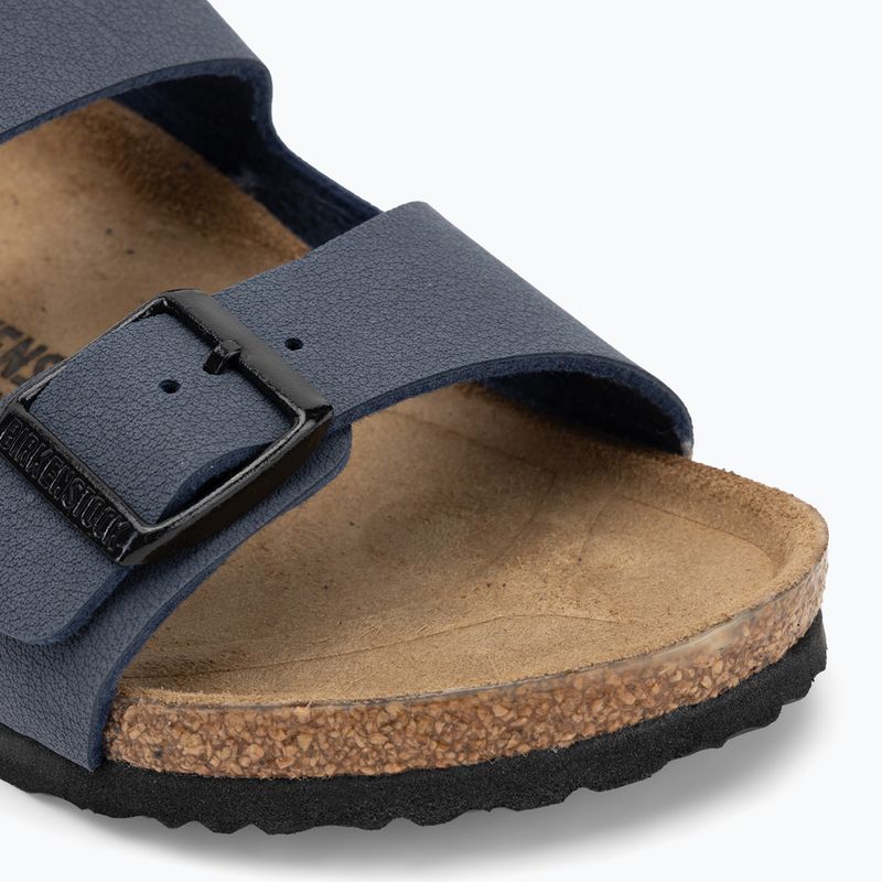 Klapki dziecięce BIRKENSTOCK Arizona BFBC Narrow navy 7