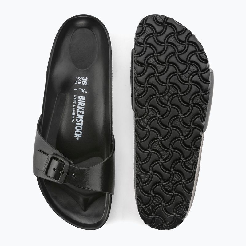 Klapki BIRKENSTOCK Madrid EVA Narrow black 9