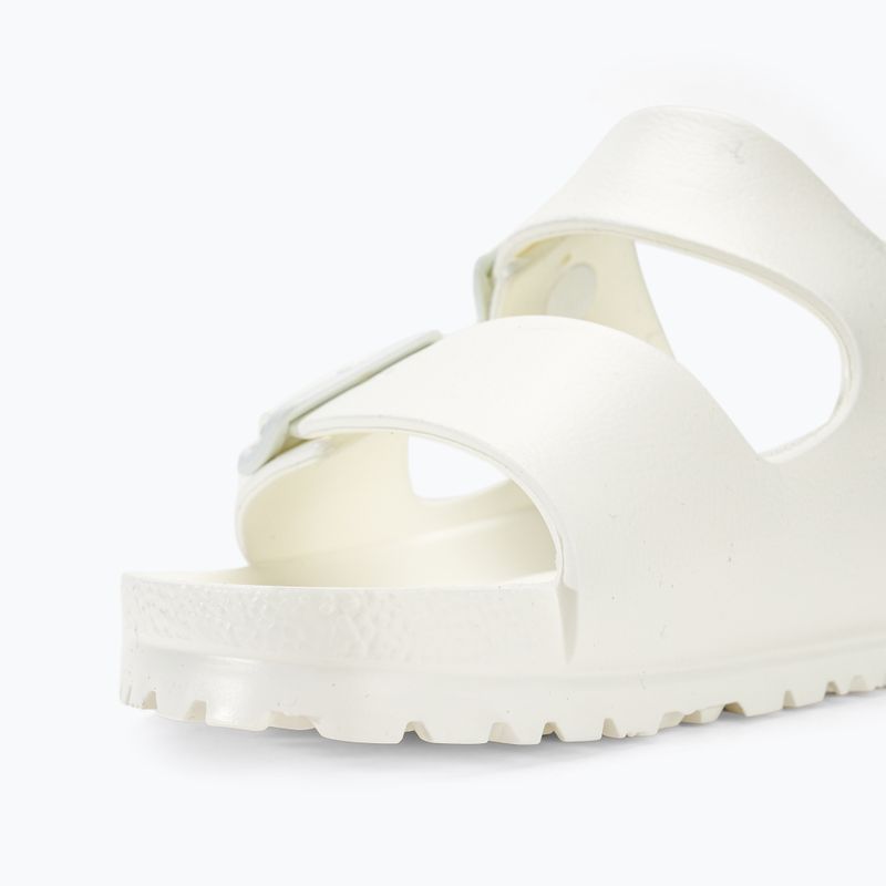 Klapki BIRKENSTOCK Arizona EVA Narrow white 8