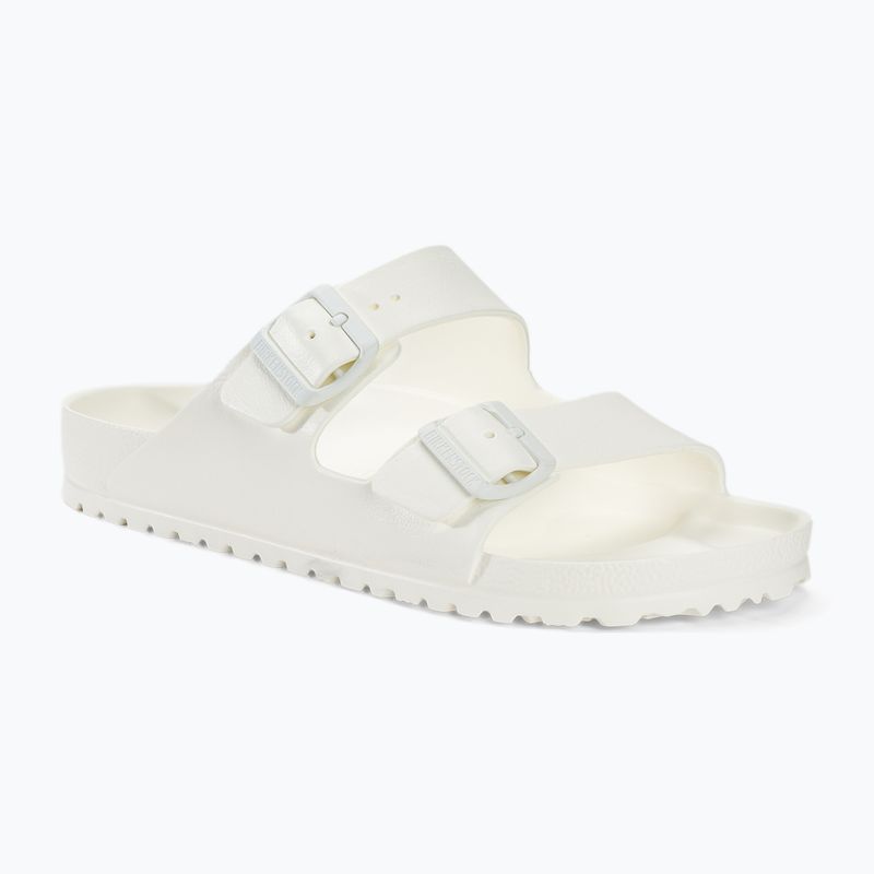 Klapki BIRKENSTOCK Arizona EVA Regular white