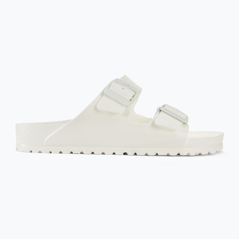 Klapki BIRKENSTOCK Arizona EVA Regular white 2