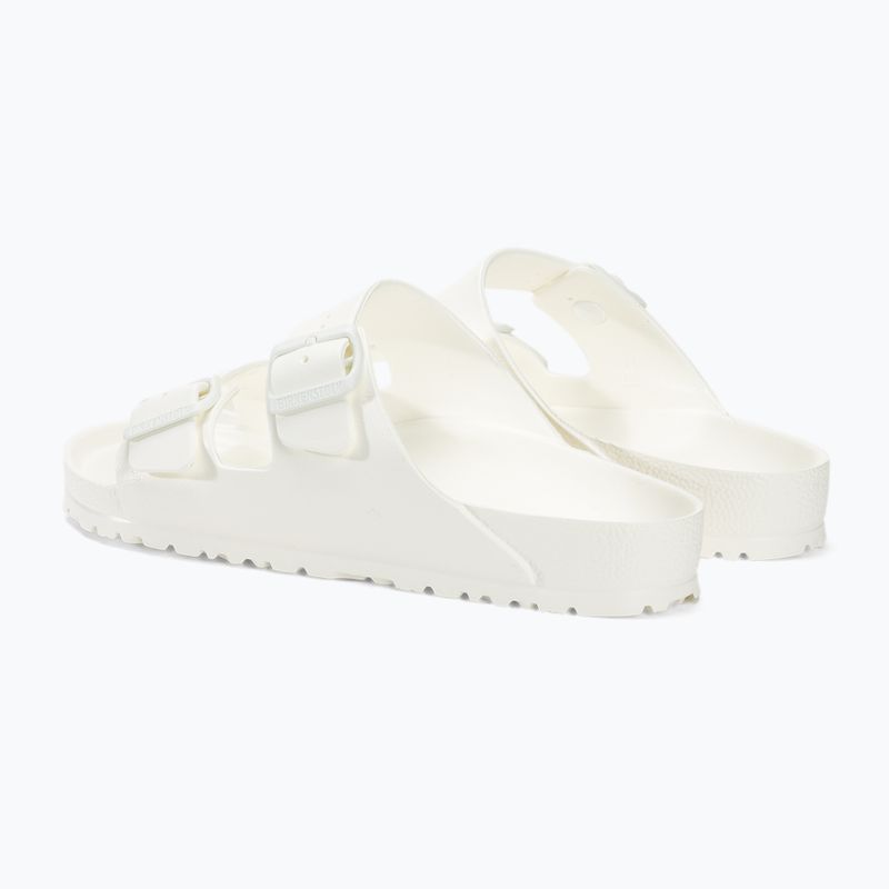 Klapki BIRKENSTOCK Arizona EVA Regular white 4