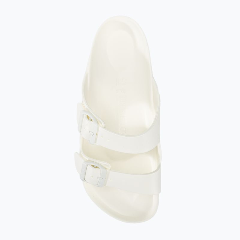 Klapki BIRKENSTOCK Arizona EVA Regular white 7