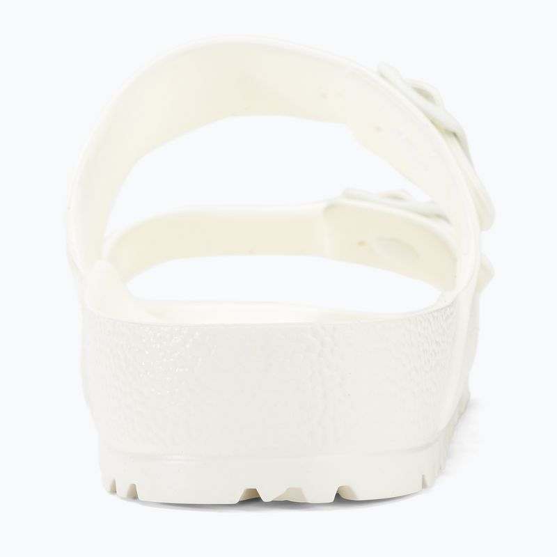 Klapki BIRKENSTOCK Arizona EVA Regular white 8