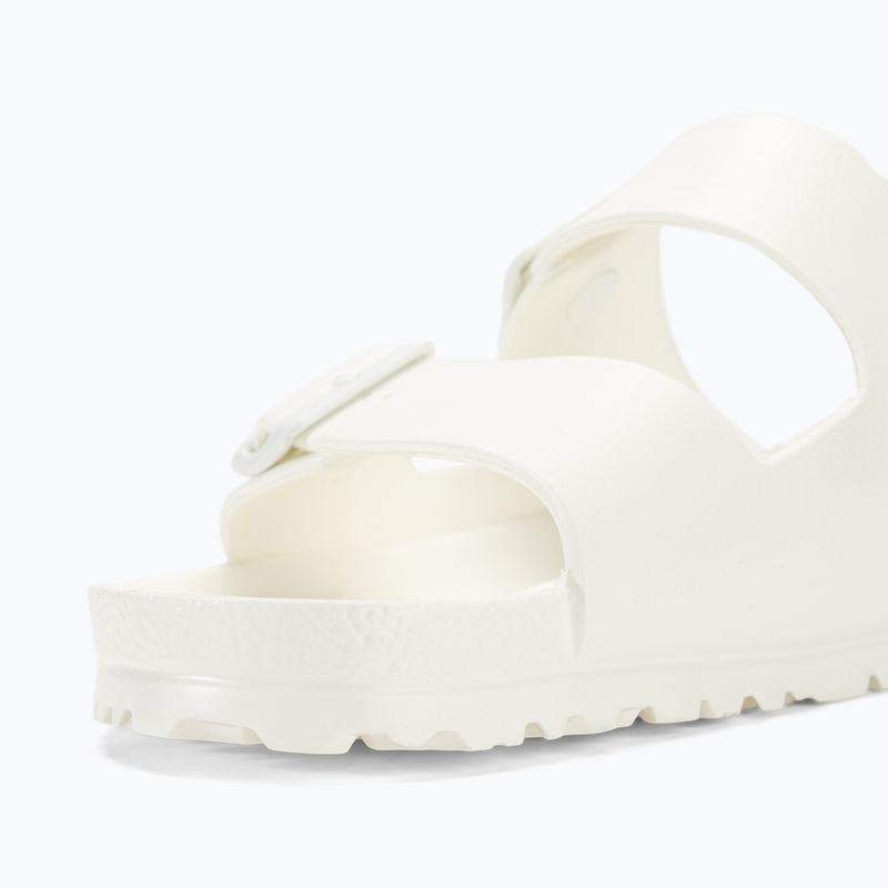 Klapki BIRKENSTOCK Arizona EVA Regular white 9