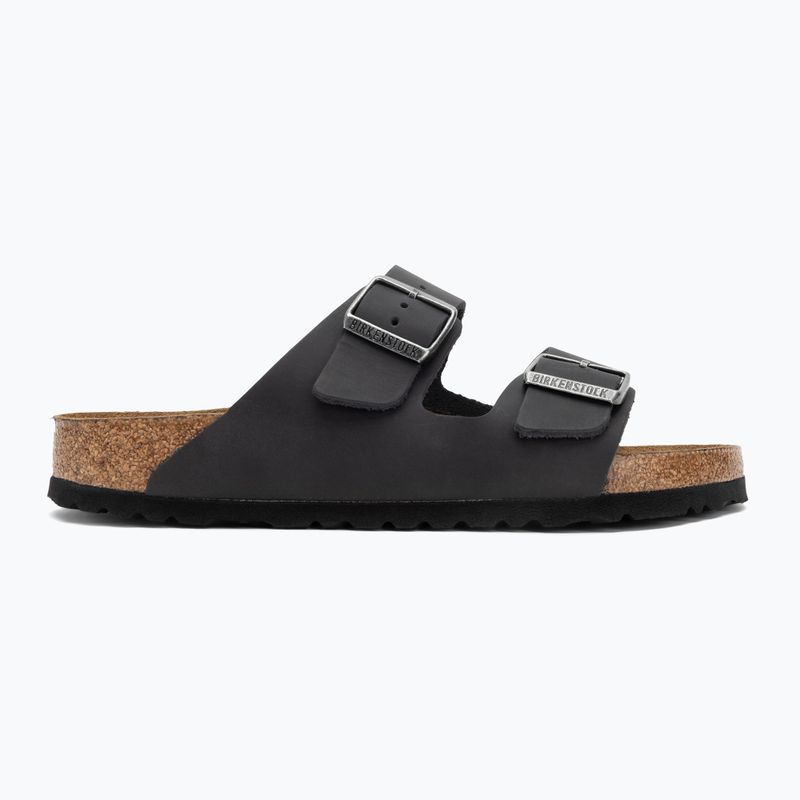 Klapki BIRKENSTOCK Arizona LEOI Regular black 2