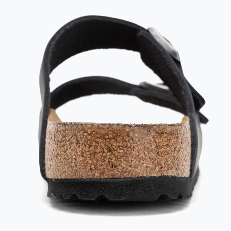 Klapki BIRKENSTOCK Arizona LEOI Regular black 6