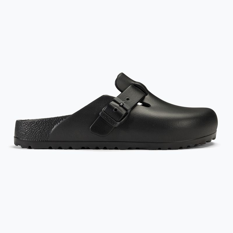 Klapki BIRKENSTOCK Boston EVA Narrow black 2