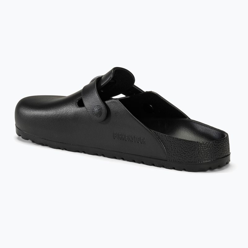 Klapki BIRKENSTOCK Boston EVA Narrow black 3