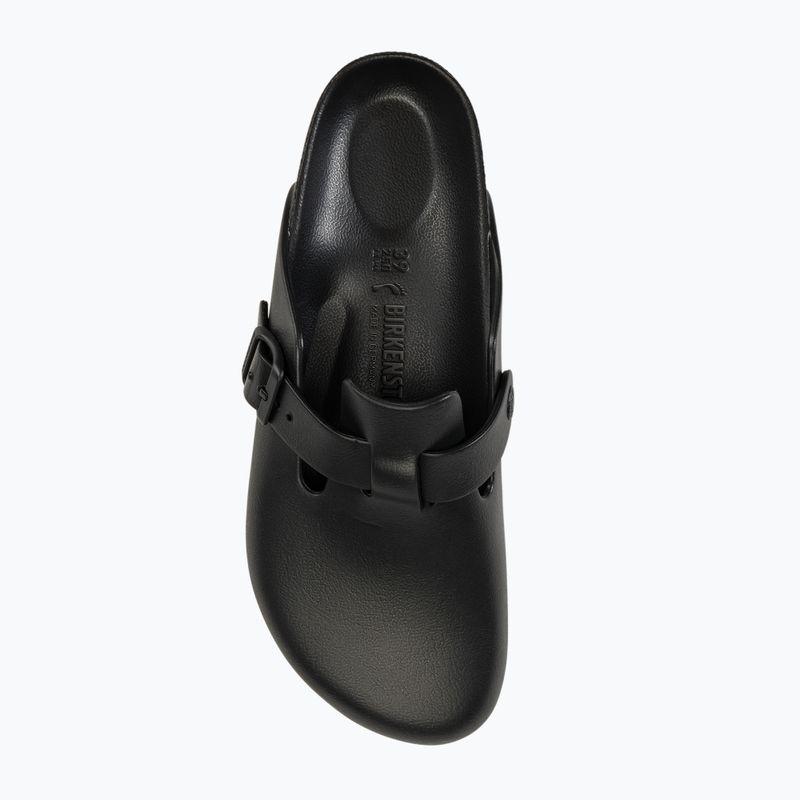 Klapki BIRKENSTOCK Boston EVA Narrow black 6