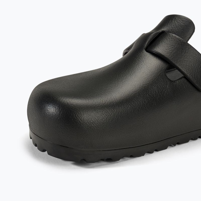 Klapki BIRKENSTOCK Boston EVA Narrow black 8
