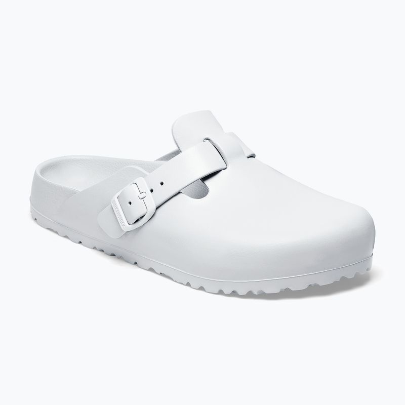 Klapki BIRKENSTOCK Boston EVA Narrow white 8