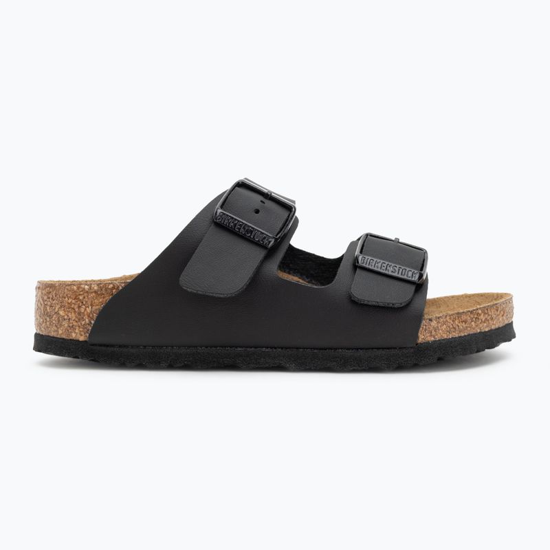 Klapki dziecięce BIRKENSTOCK Arizona BF Narrow black 2