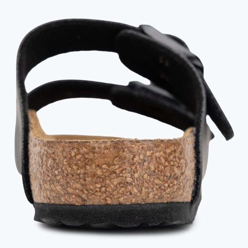 Klapki dziecięce BIRKENSTOCK Arizona BF Narrow black 6