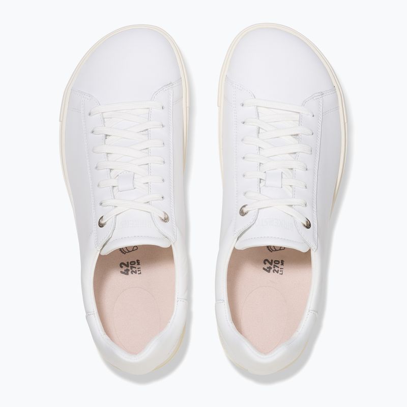 Buty BIRKENSTOCK Bend Low LENA Narrow white 3