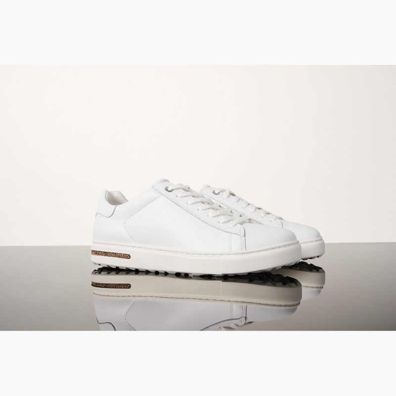 Buty BIRKENSTOCK Bend Low LENA Narrow white 4