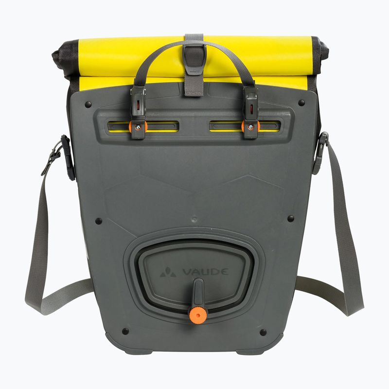 Sakwy rowerowe na bagażnik VAUDE Aqua Back 48 l canary 3