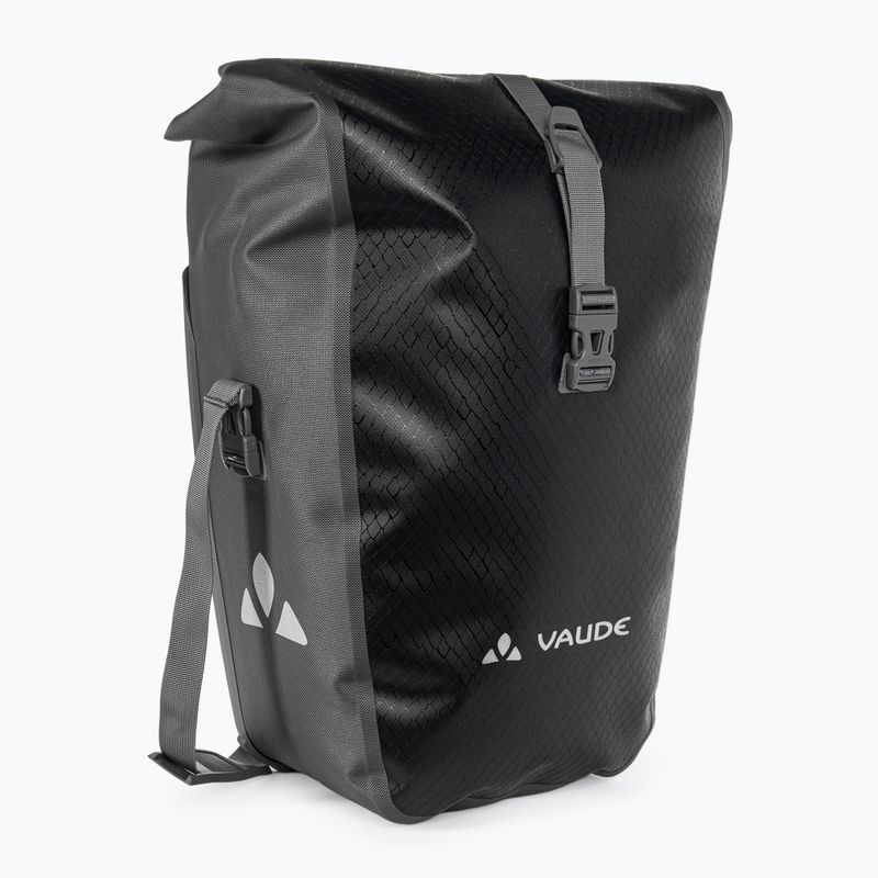 Sakwa rowerowa na bagażnik VAUDE Aqua Back Single 24 l black 4
