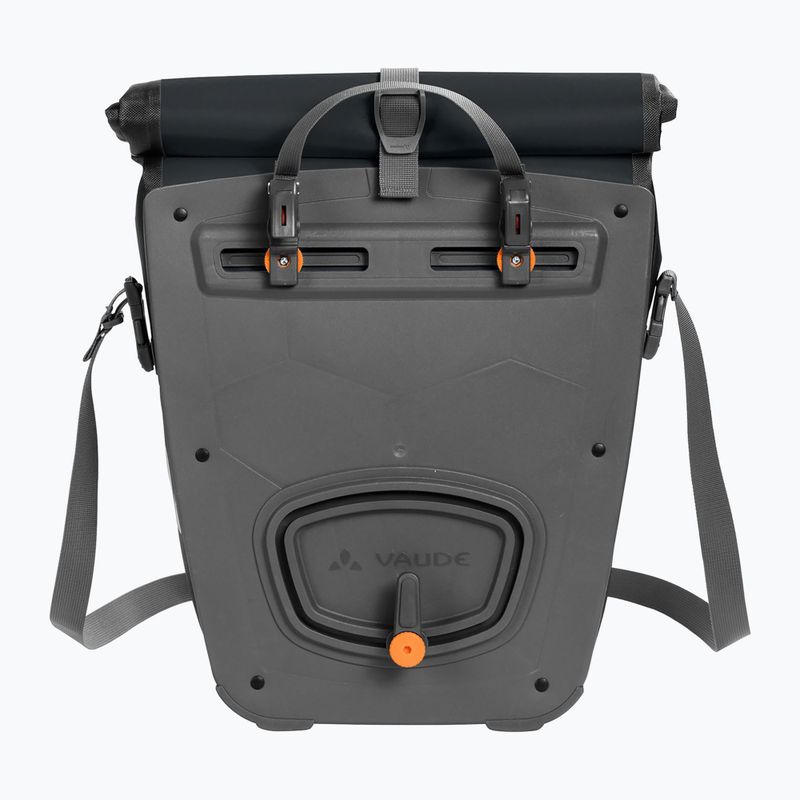 Sakwa rowerowa na bagażnik VAUDE Aqua Back Single 24 l black 7