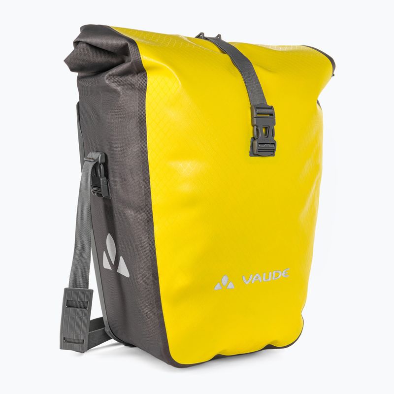 Sakwa rowerowa na bagażnik VAUDE Aqua Back Single 24 l canary 2