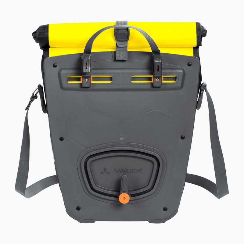 Sakwa rowerowa na bagażnik VAUDE Aqua Back Single 24 l canary 7