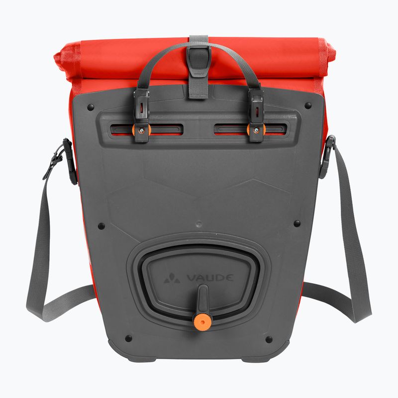Sakwa rowerowa na bagażnik VAUDE Aqua Back Single 24 l lava 3