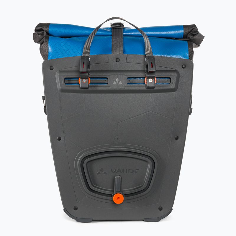 Sakwa rowerowa na bagażnik VAUDE Aqua Back Single 24 l blue 2