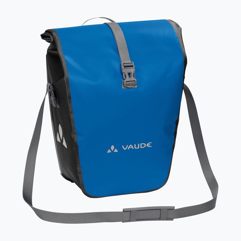 Sakwa rowerowa na bagażnik VAUDE Aqua Back Single 24 l blue 6