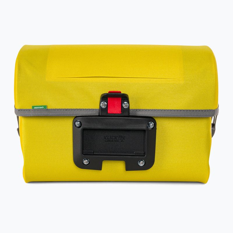 Torba rowerowa na kierownicę Vaude Aqua Box 6 l canary 2