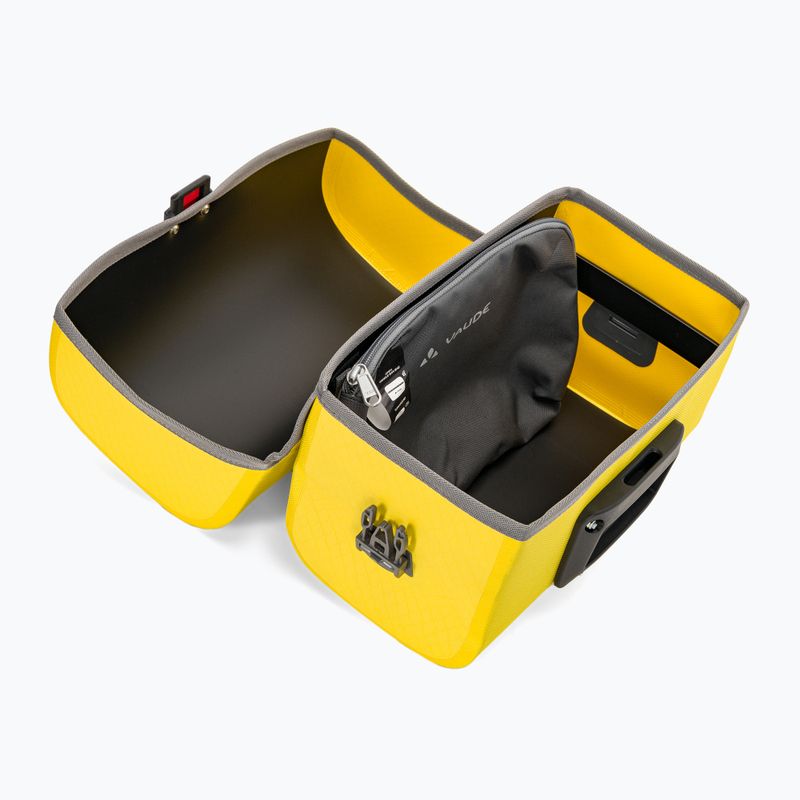 Torba rowerowa na kierownicę Vaude Aqua Box 6 l canary 5