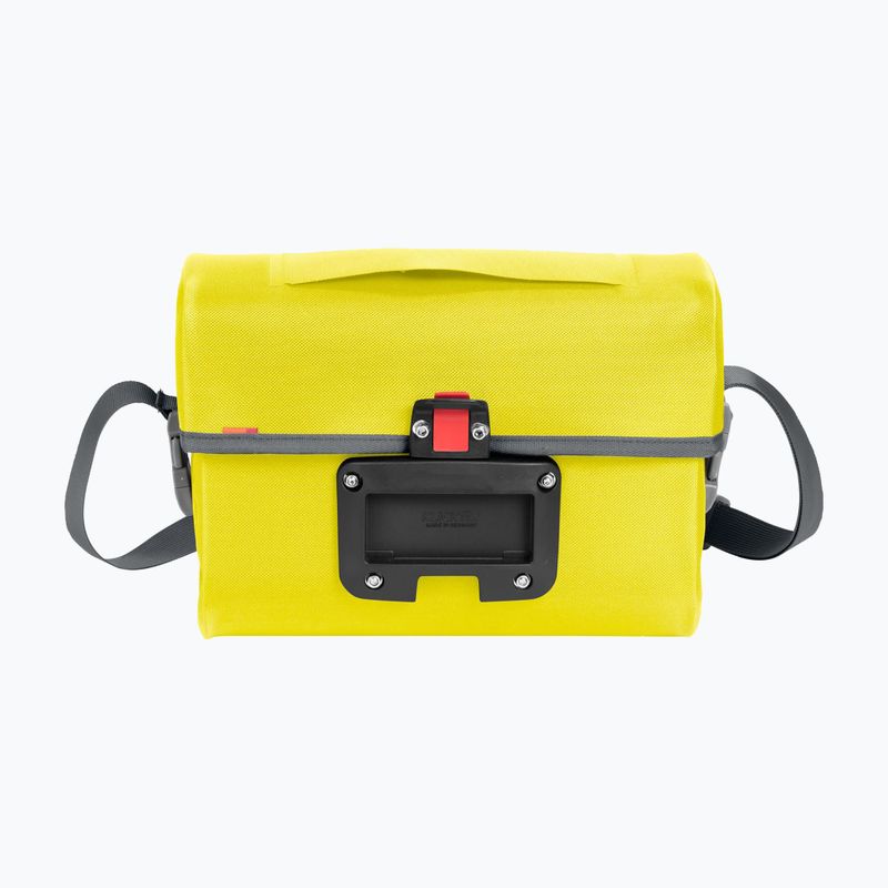 Torba rowerowa na kierownicę Vaude Aqua Box 6 l canary 8