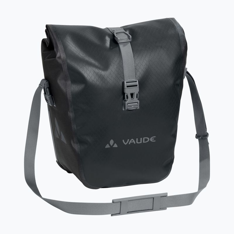 Sakwy rowerowe VAUDE Aqua Front 2 x 14 l black 2