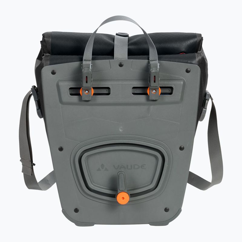 Sakwy rowerowe VAUDE Aqua Front 2 x 14 l black 3