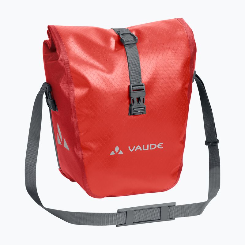 Sakwy rowerowe VAUDE Aqua Front 2 x 14 l lava